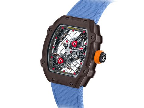 richard mille rm 27 04.